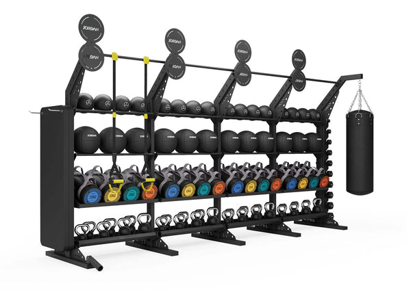 JORDAN Performance Storage Hub