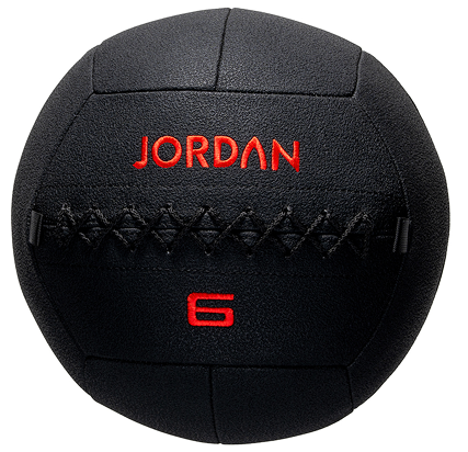 JORDAN® Versus Wall Ball (Oversized Medicine Ball)