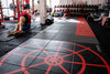 JORDAN® Custom Rubber Gym Flooring
