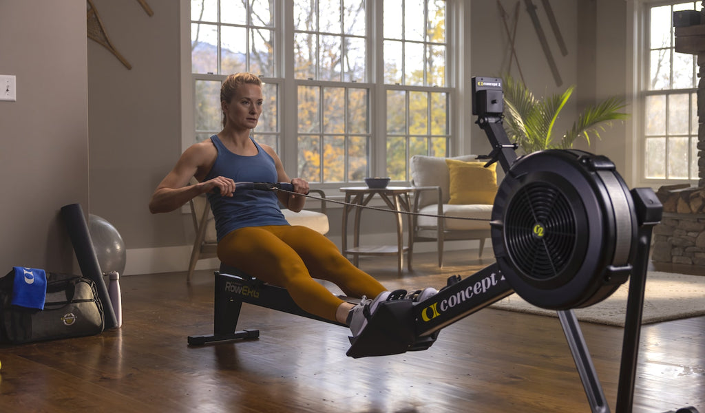 Fitness Sprint Rowing Machine MJWW Rowing Machines For Home