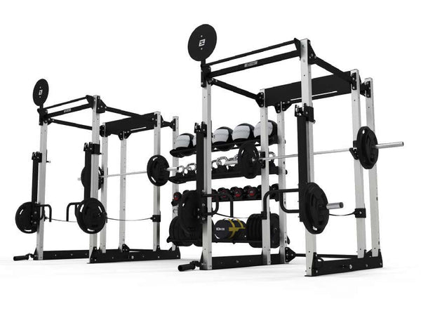 Customised Performance Gym Racks