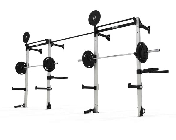 JORDAN Customised Performance Gym Racks