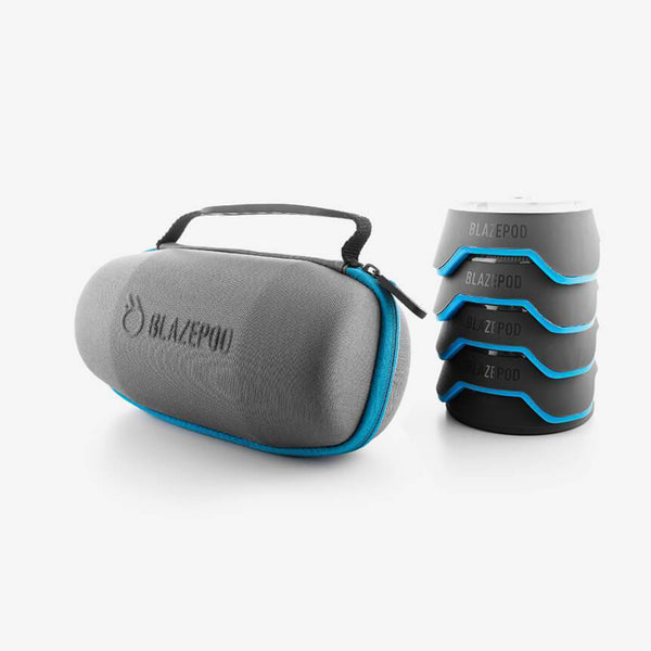 Blazepod Home Fitness Reaction Training Kit Jordan Fitness