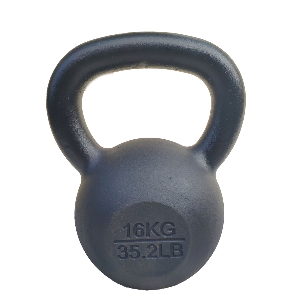 SAVE 50%! BMF Cast Iron Kettlebells | Jordan Fitness