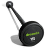 Custom Branded Urethane Barbell Set (Straight or Curl Bars) Jordan Fitness