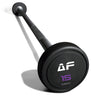 Custom Branded Urethane Barbell Set (Straight or Curl Bars) Jordan Fitness