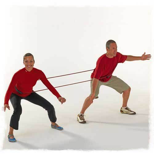 Lifeline Resistance C-Band Jordan Fitness Commercial Gym