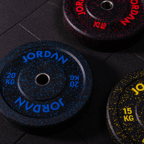 Olympic Weightlifting Course Jordan Fitness