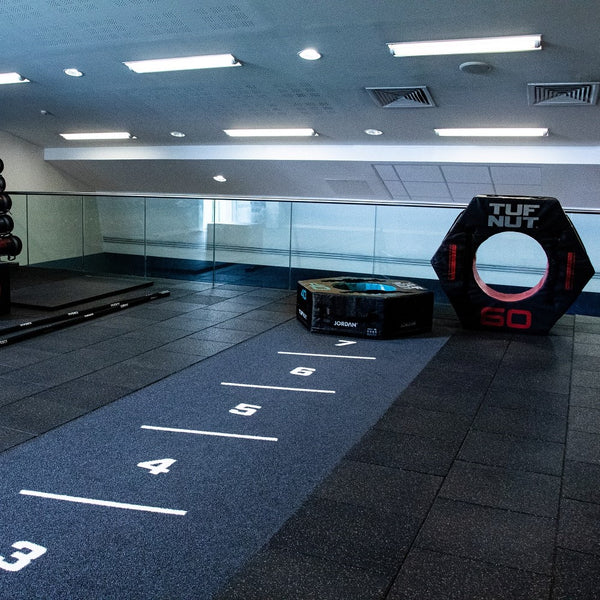 JORDAN® Customised Premium Turf (Sprint Track)