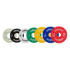 JORDAN Fractional Weight Plates - Urethane