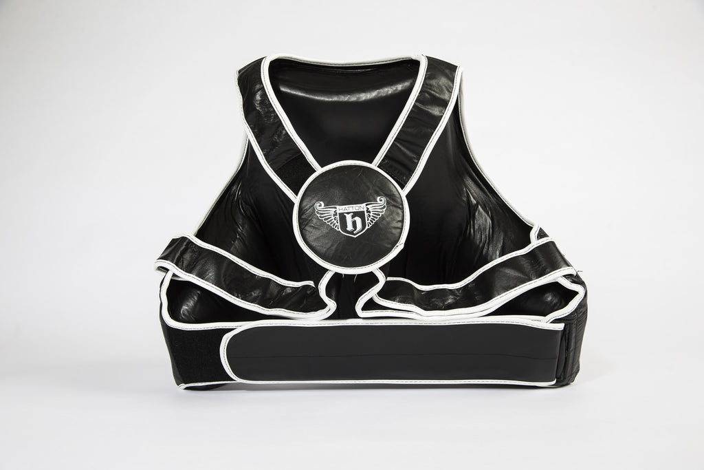 Hatton Boxing Body Protector Jordan Fitness Commercial Gym