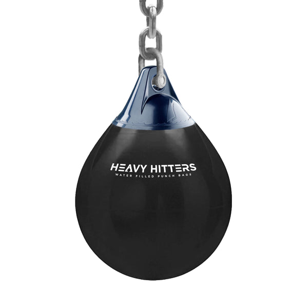 Heavy Hitters Aqua Punch Bags