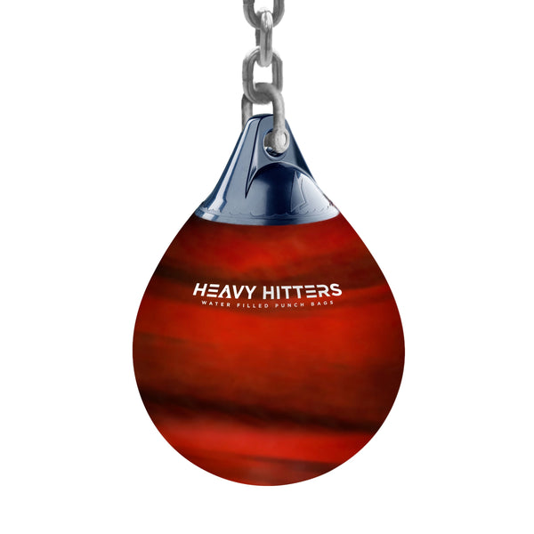 Heavy Hitters Aqua Punch Bags