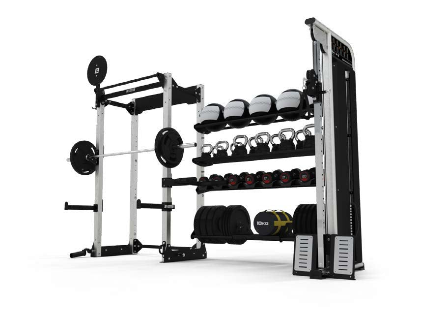 JORDAN® Customised Performance Gym Racks | Jordan Fitness | Commercial ...