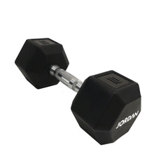 JORDAN® HEX Dumbbells - Urethane