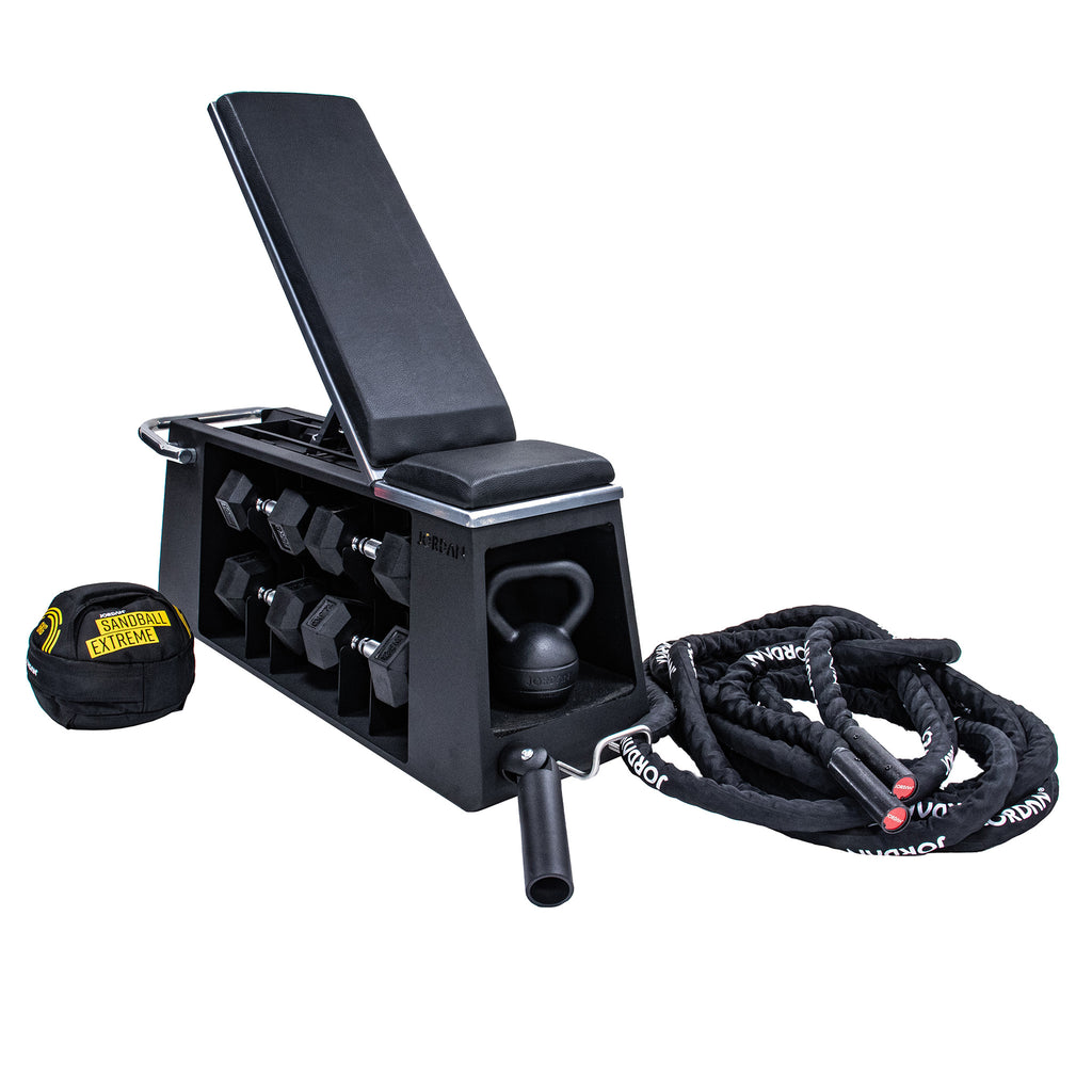 Jordan hiit bench best sale