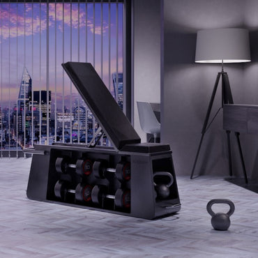 JORDAN® Fusion HIIT Bench