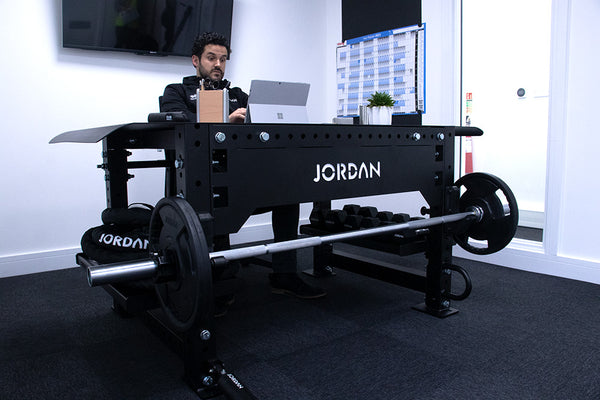 The JORDAN® Gym Desk