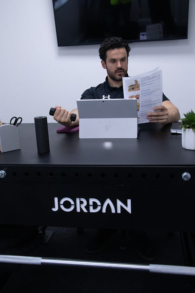 The JORDAN® Gym Desk