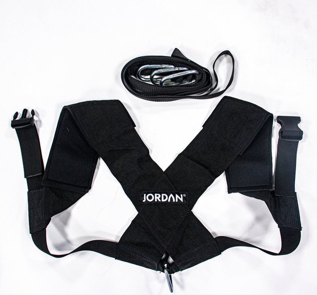 Jordan Performance Sled with harness | Jordan Fitness | Commercial Gym ...