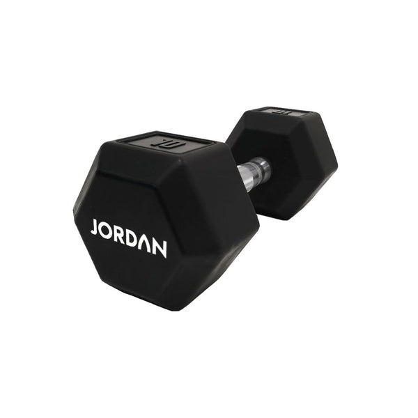 JORDAN Hex Dumbbells - Urethane (Ex Demo)