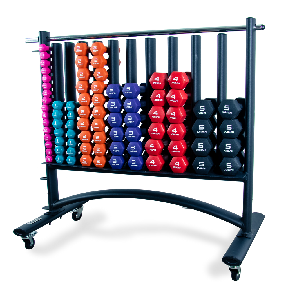 V fit dumbbell best sale set