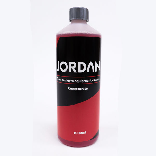 Premium Gym Floor & Equipment Cleaner Jordan Fitness