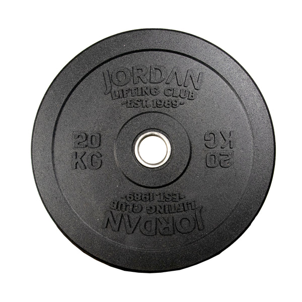 Jordan Fitness JLC Olympic Bumper Plates 