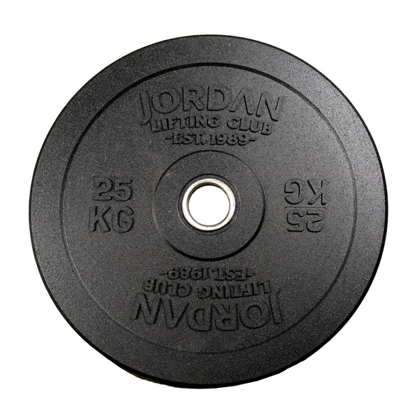 Jordan Fitness JLC Olympic Bumper Plates