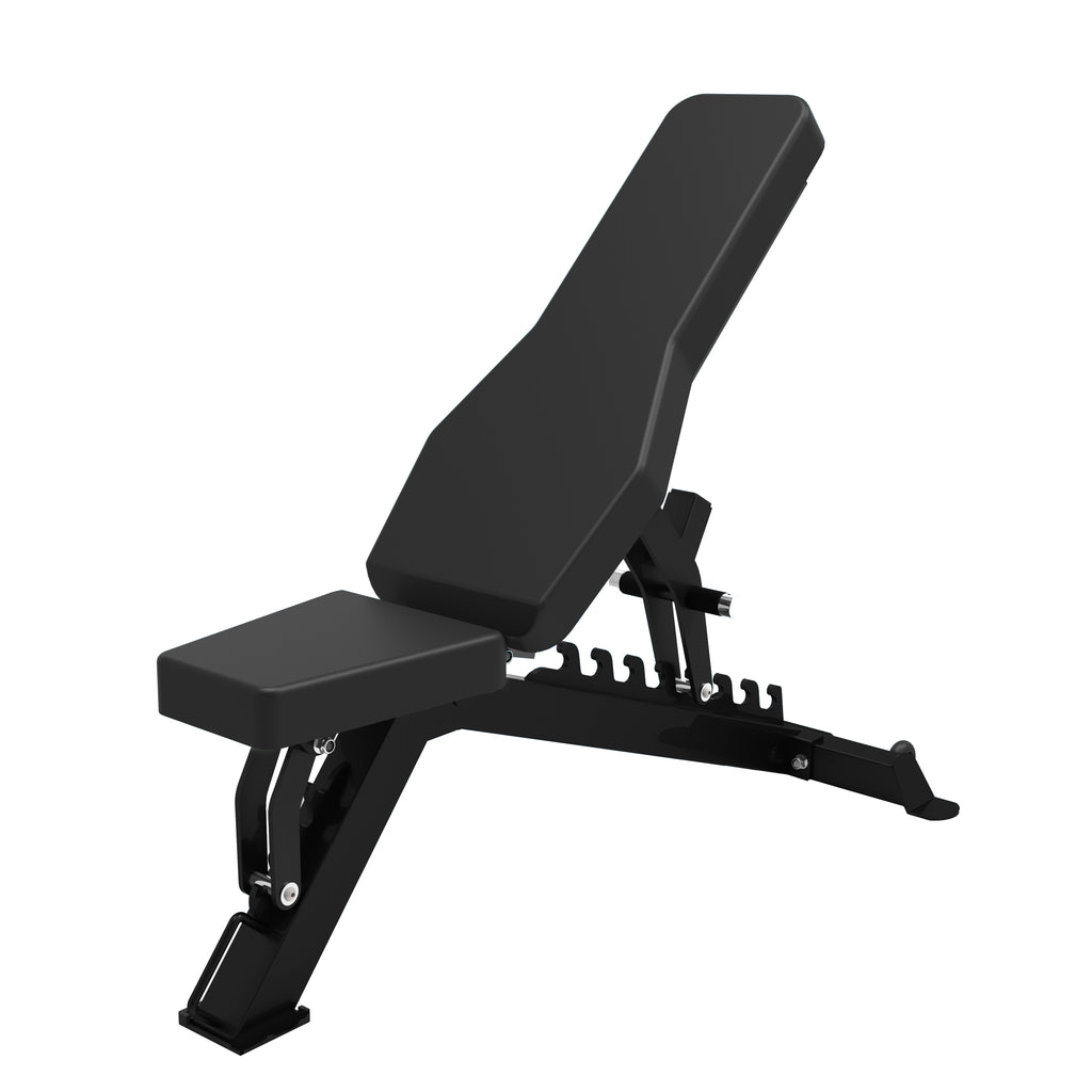 Commercial Gym Weights Bench Protoner Heavy Duty Adjustable