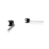 JORDAN® HELIX Angled Pull Up Bar (Power Rack Attachments)