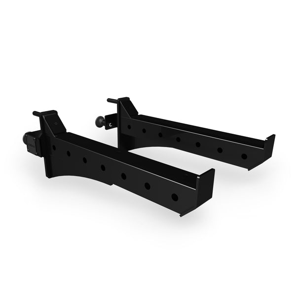 HELIX by JORDAN Safety Squat Bar Arm Attachments (Pair)