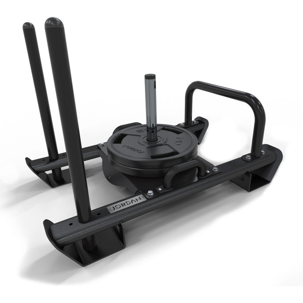 Prowler Sled Jordan Fitness Black