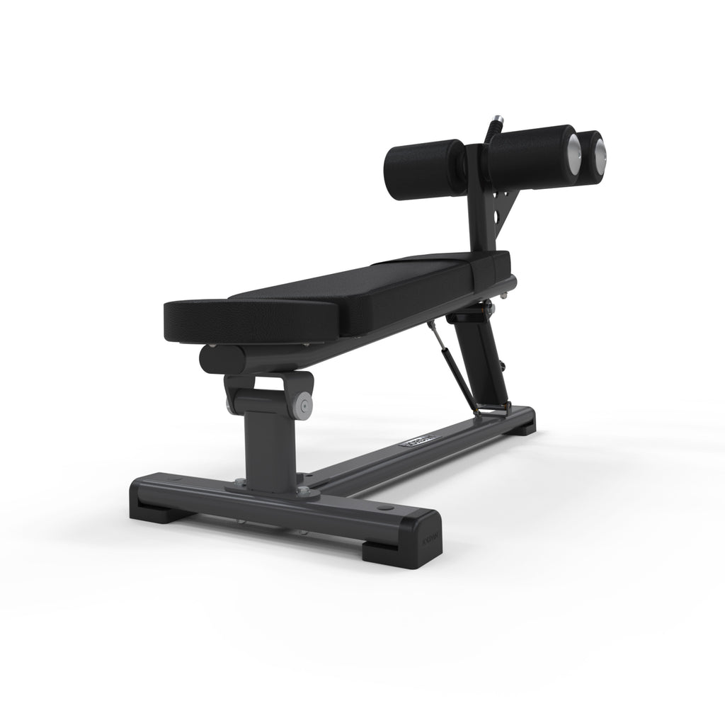 JORDAN® Adjustable Decline Bench | Jordan Fitness | Commercial Gym ...