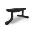 Jordan Fitness Flat Bench Black