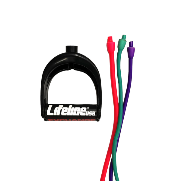 Resistance Cable Band Sets (and cables) Jordan Fitness