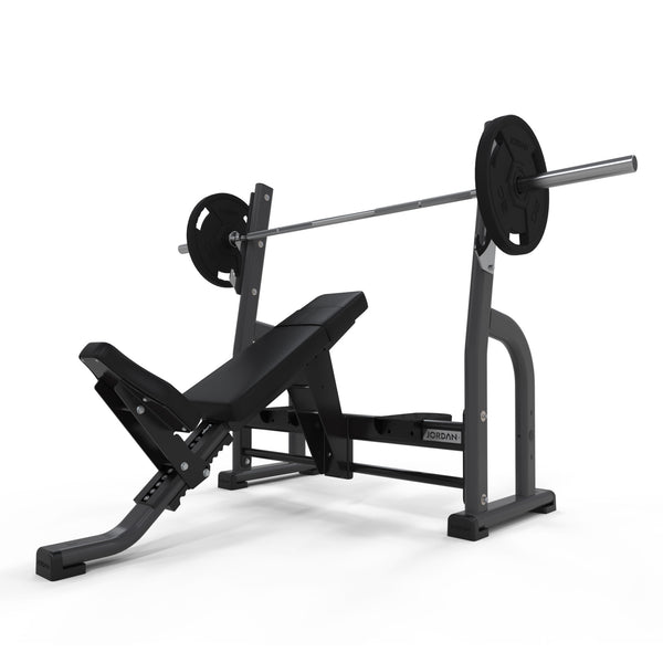 Olympic Incline Bench Jordan Fitness