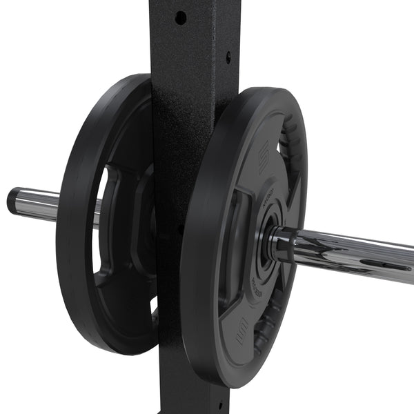 Performance Rack Accessories Dual Storage Weight Horn for Half Racks