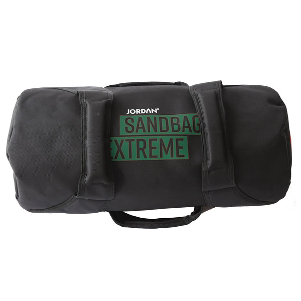 Jordan Fitness Sandbag Extreme 35kg Green