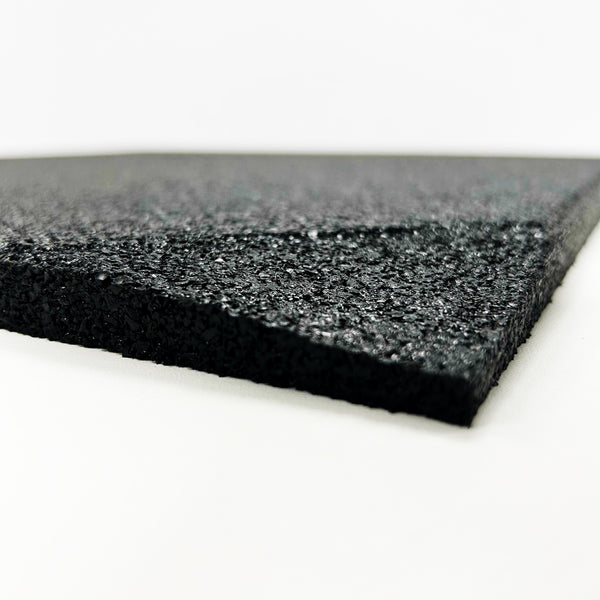 JORDAN ACTIV Gym Flooring (Black Rubber Tiles)