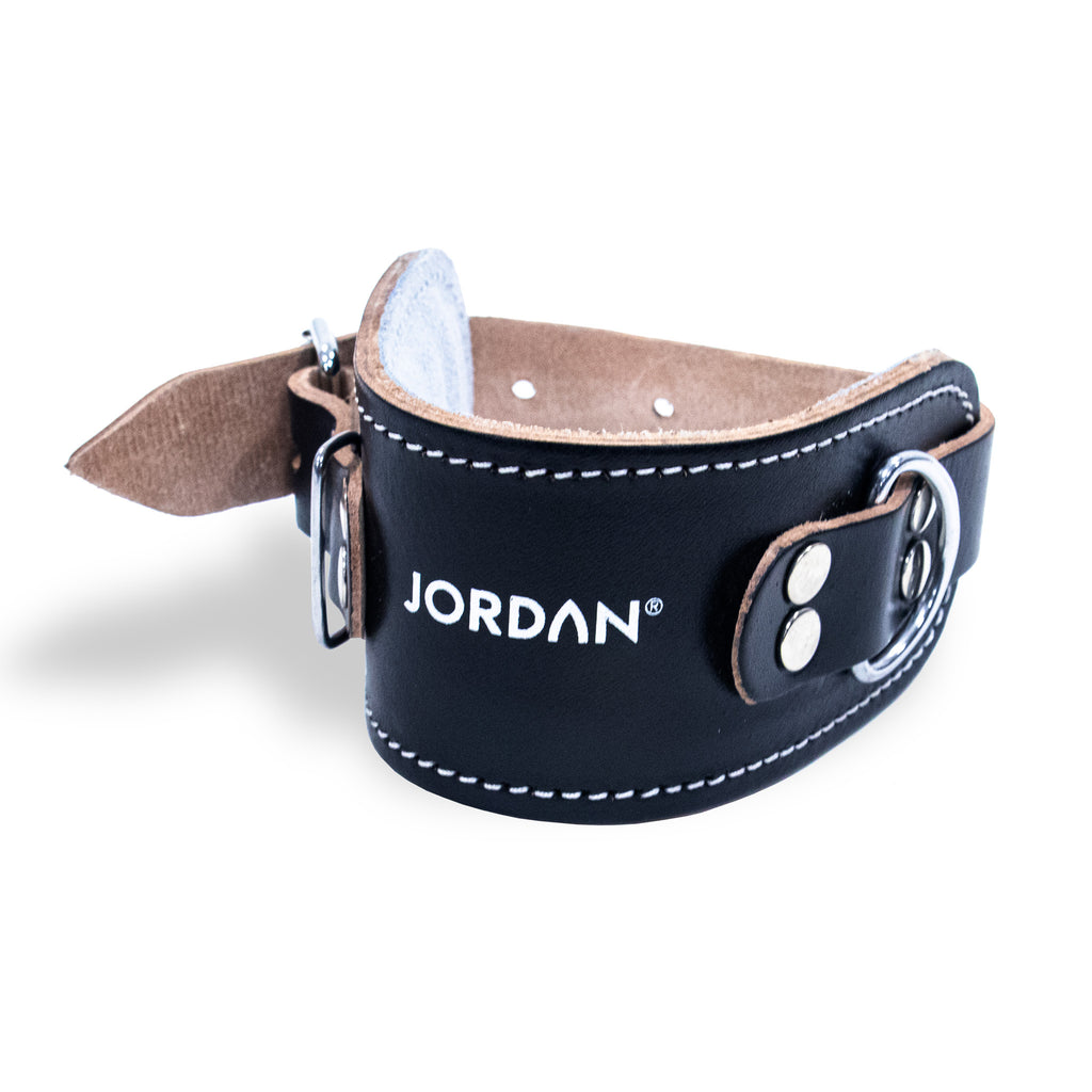 JORDAN Leather Ankle Straps, Jordan Fitness