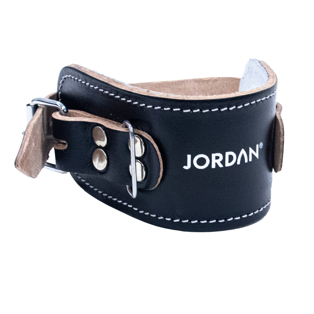 JORDAN Leather Ankle Straps, Jordan Fitness