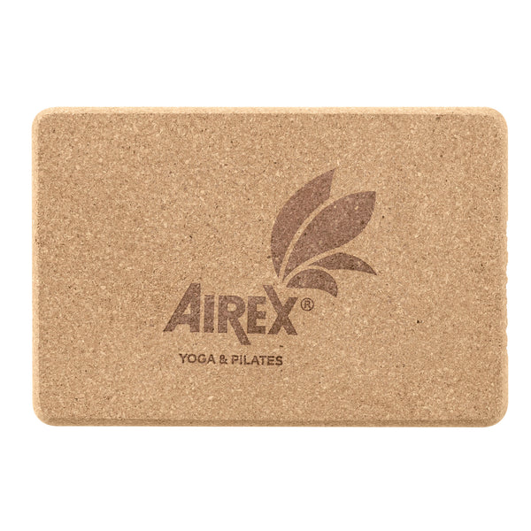 AIREX® Yoga Eco Cork Block
