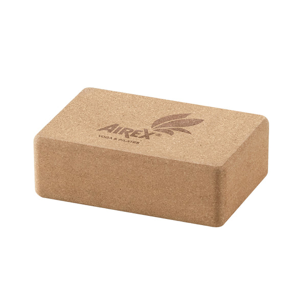 airex yoga eco cork block jordan fitness