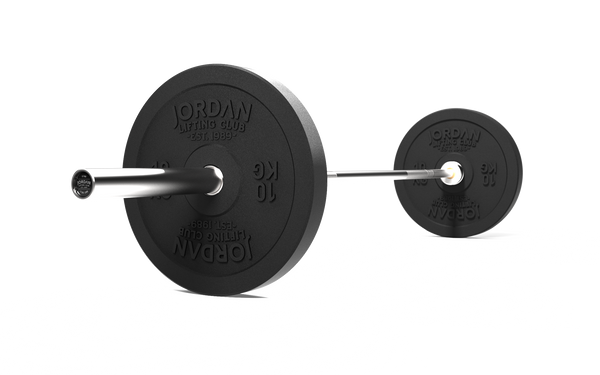 Jordan Fitness Jordan Lifting Club Bumper Plates 25kg