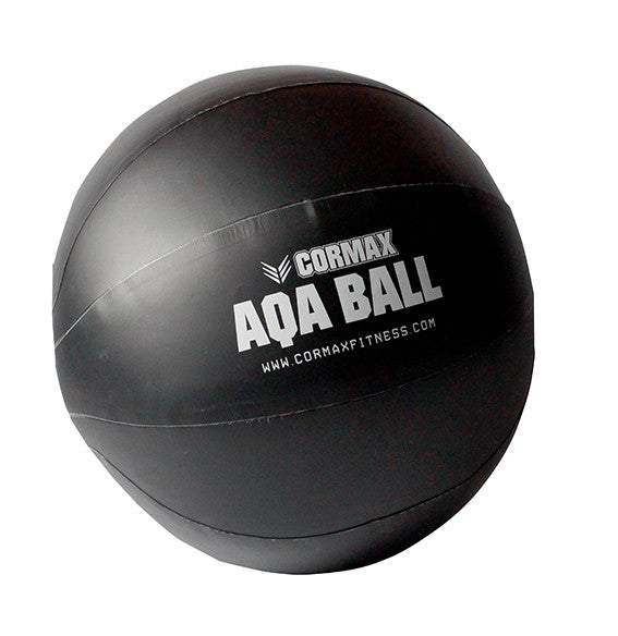 Cormax AQA Ball - Water Weight Ball Jordan Fitness