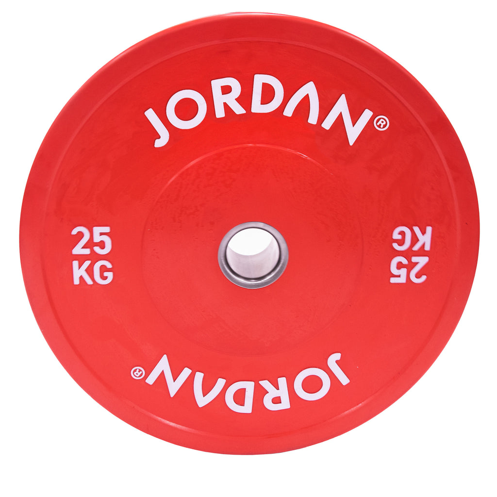 Hg bumper plates 2025