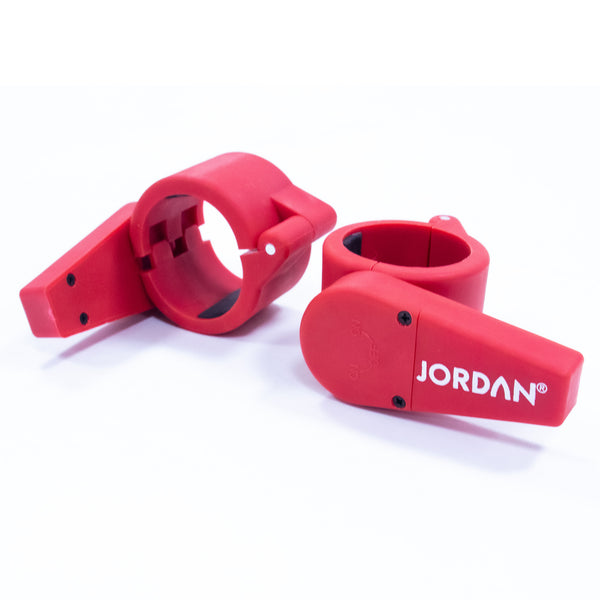Olympic Clamp Collar 50mm (Pair) Jordan Fitness