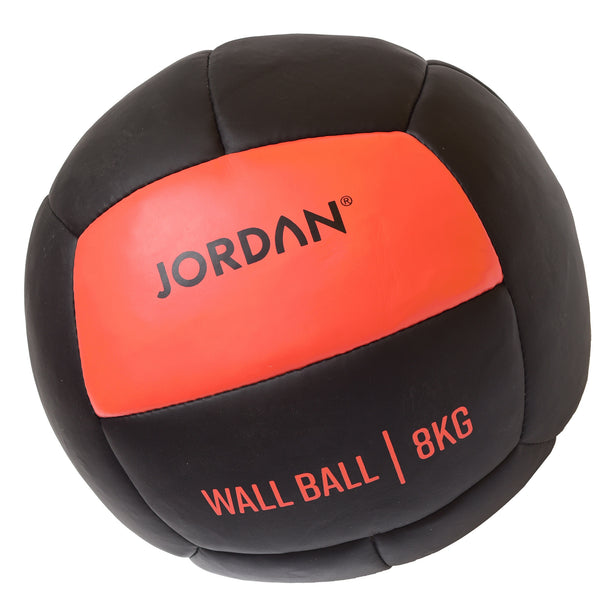 Jordan Fitness Wall Ball (Oversized Medicine Ball) 8kg