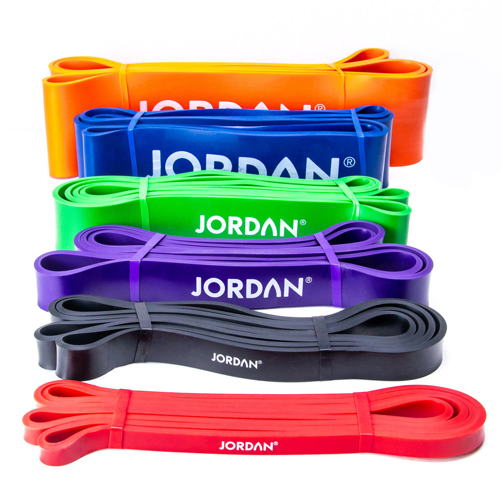 JORDAN® Power Bands | Jordan Fitness | Commercial Gym Equipment & Gym Design